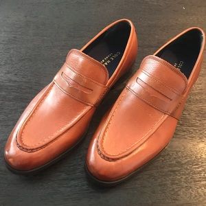 Cole Haan Men shoes Brown